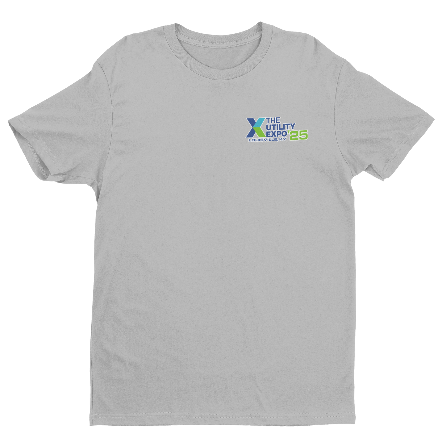 2025 Event Tee - Steel