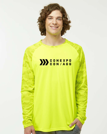 Sun Shirt - Safety Green