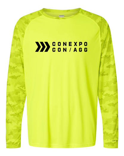 Sun Shirt - Safety Green