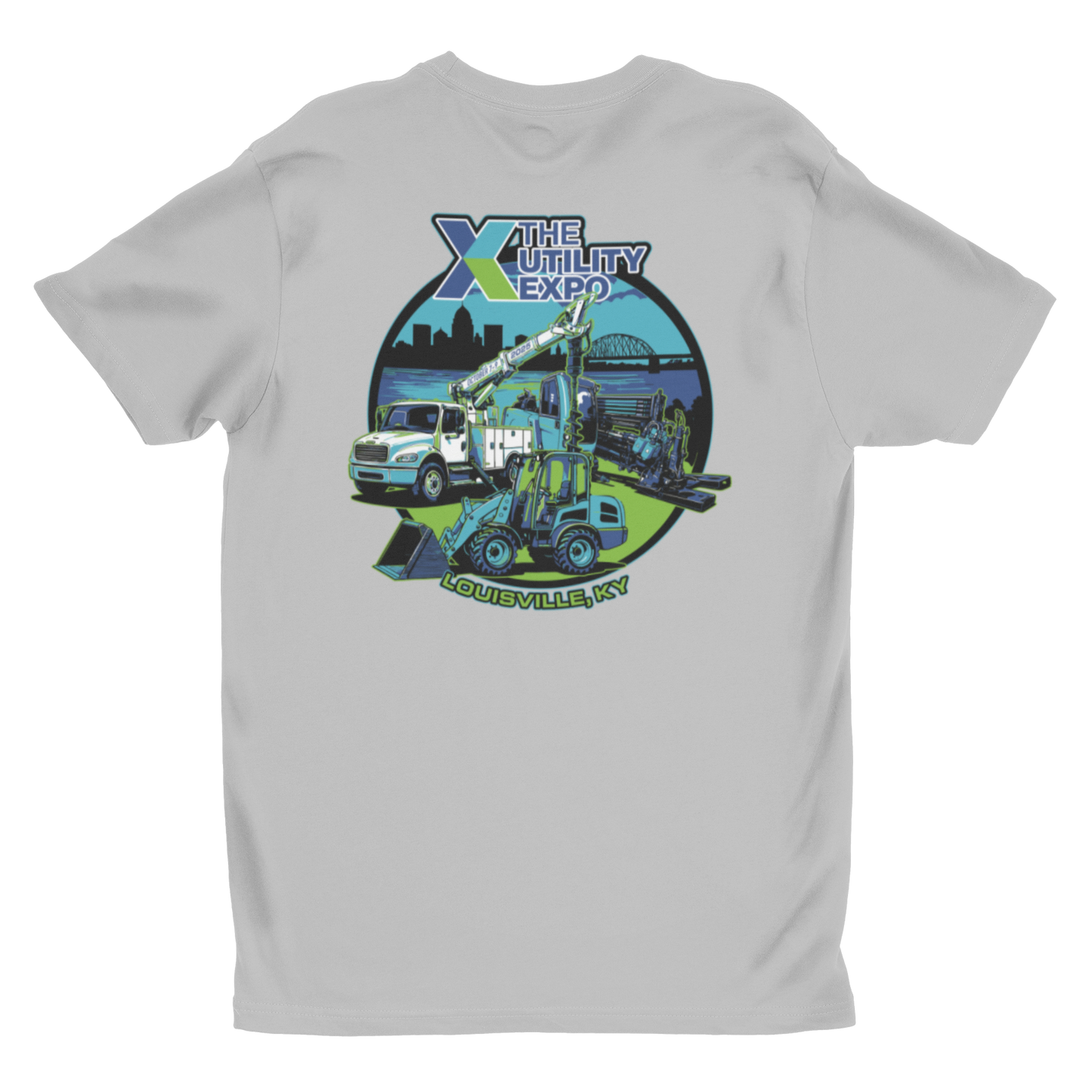 2025 Event Tee - Steel