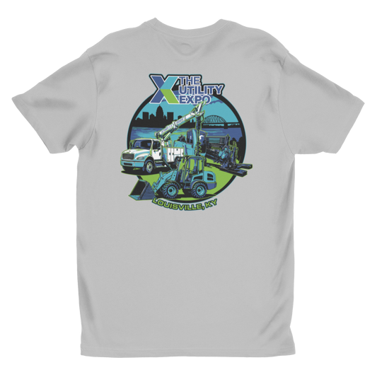 2025 Event Tee - Steel