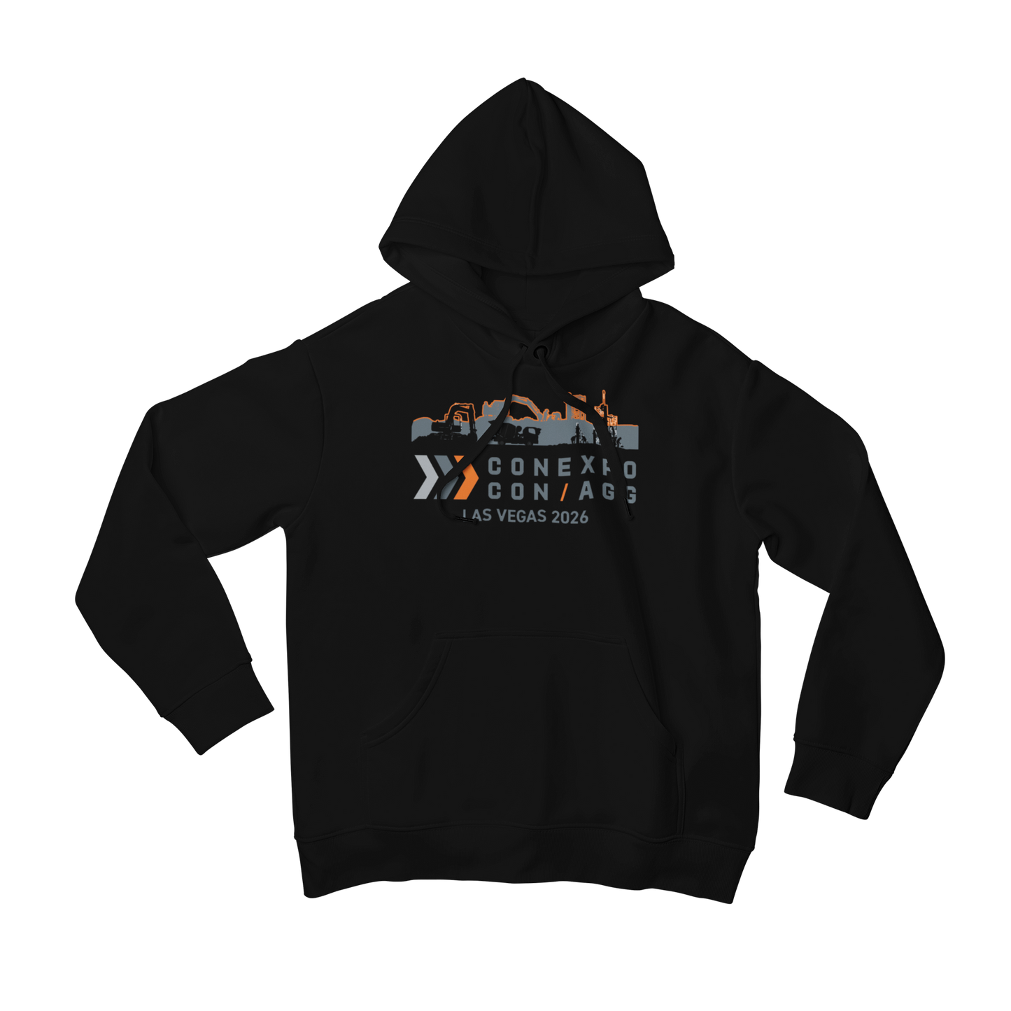 2026 Pullover Hoodie