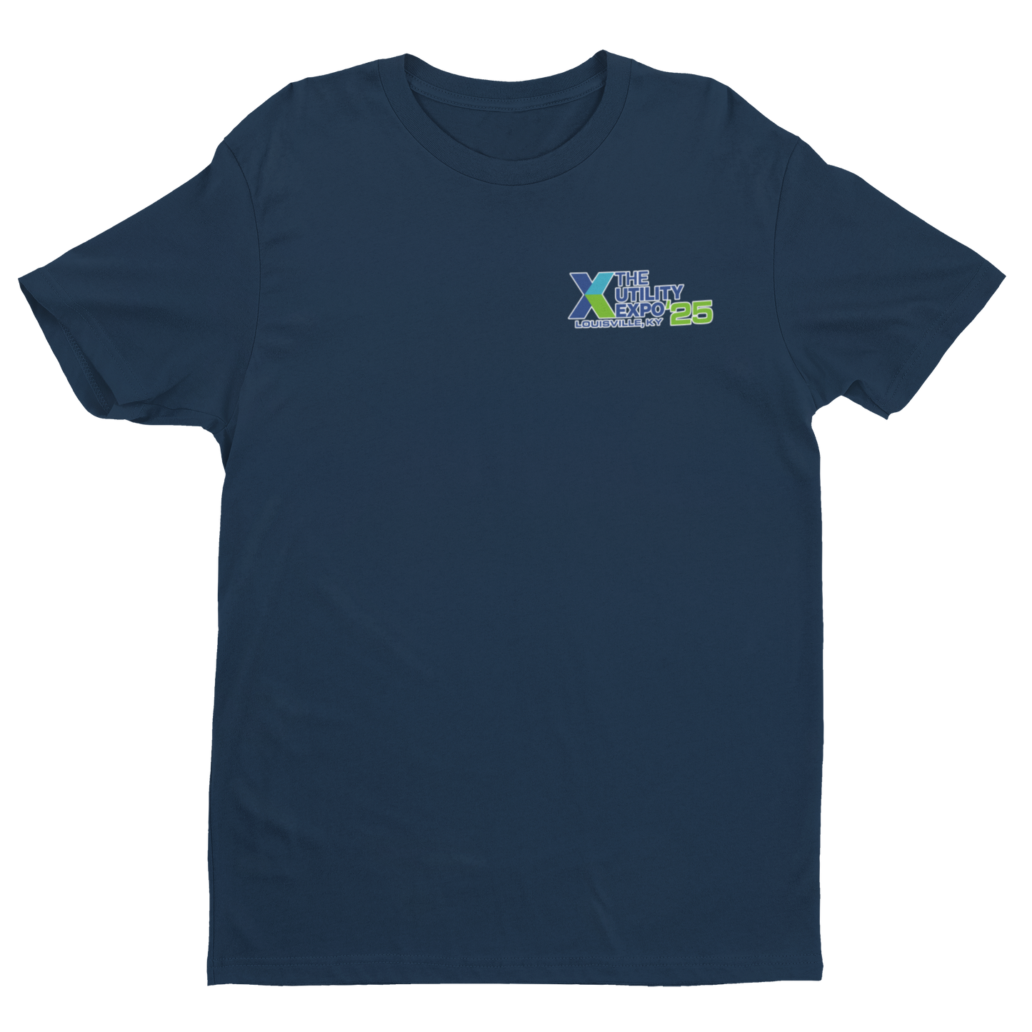 2025 Event Tee - Navy