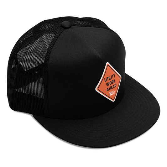 Sign Patch Hat